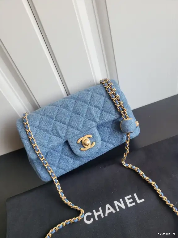 Firstbag Ru BAG CHANEL FLAP 20CM 0501